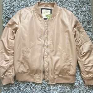 Bomber jacket